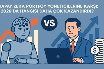 Yapay Zeka Portfoy Yoneticilerine Karsi 2026da Hangisi Daha Cok Kazandirdi