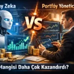 Yapay Zeka Portföy Yöneticilerine Karşı: Hangisi Daha Çok Kazandırdı? 2 Yapay Zeka Portfoy Yoneticilerine Karsi Hangisi Daha Cok Kazandirdi