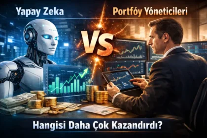 Yapay Zeka Portfoy Yoneticilerine Karsi Hangisi Daha Cok Kazandirdi