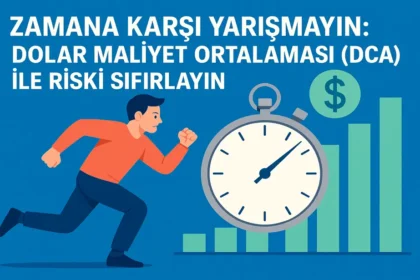 Zamana Karsi Yarismayin Dolar Maliyet Ortalamasi DCA ile Riski Sifirlayin
