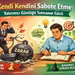 Kendi Kendini Sabote Etme Yatirimci Gunlugu Tutmanin Gucu