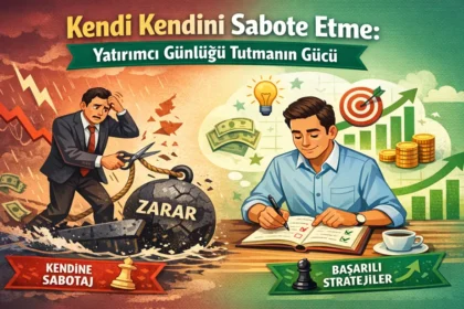 Kendi Kendini Sabote Etme: Yatırımcı Günlüğü Tutmanın Gücü 1 Kendi Kendini Sabote Etme Yatirimci Gunlugu Tutmanin Gucu