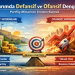 Yatirimda Defansif ve Ofansif Denge Portfoy Mimarisini Yeniden Kurmak