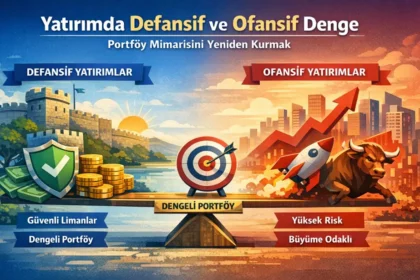 Yatirimda Defansif ve Ofansif Denge Portfoy Mimarisini Yeniden Kurmak
