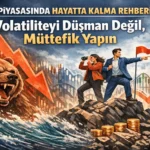 Ayi Piyasasinda Hayatta Kalma Rehberi Volatiliteyi Dusman Degil Muttefik Yapin
