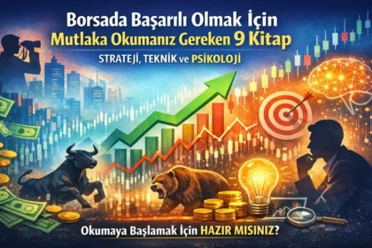 Borsada Basarili Olmak Icin Mutlaka Okumaniz Gereken 9 Kitap Strateji Teknik ve Psikoloji