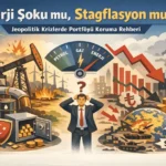 Enerji Soku mu Stagflasyon mu Jeopolitik Krizlerde Portfoyu Koruma Rehberi