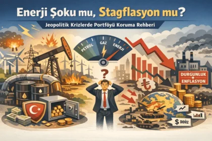 Enerji Soku mu Stagflasyon mu Jeopolitik Krizlerde Portfoyu Koruma Rehberi