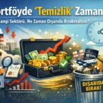 Portfoyde Temizlik Zamani Hangi Sektoru Ne Zaman Disarida Birakmalisin