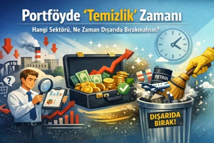 Portfoyde Temizlik Zamani Hangi Sektoru Ne Zaman Disarida Birakmalisin
