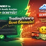 TradingViewa Ucret Odemeyin cTrader ile Profesyonel Analiz Araclari Tamamen Ucretsiz