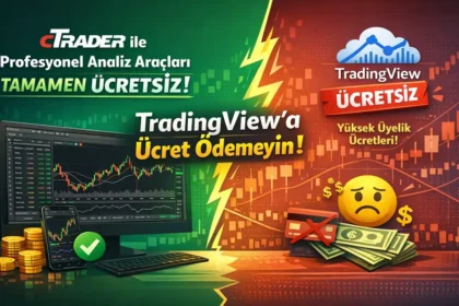 TradingViewa Ucret Odemeyin cTrader ile Profesyonel Analiz Araclari Tamamen Ucretsiz