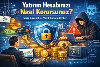 Yatirim Hesabinizi Nasil Korursunuz Siber Guvenlik ve Varlik Koruma Rehberi