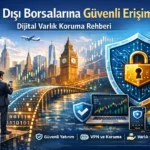 Yurt Disi Borsalarina Guvenli Erisim Dijital Varlik Koruma Rehberi
