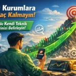 Araci Kurumlara Muhtac Kalmayin cTrader ile Kendi Teknik Hedeflerinizi Belirleyin