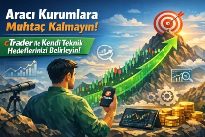 Araci Kurumlara Muhtac Kalmayin cTrader ile Kendi Teknik Hedeflerinizi Belirleyin