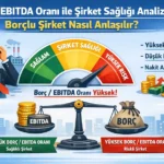 Borc EBITDA Orani ile Sirket Sagligi Analizi Borclu Sirket Nasil Anlasilir