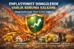 Enflasyonist Dongulerde Varlik Koruma Kalkani Hangi Varlik Sinifi Reel Getiri Saglar