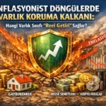 Enflasyonist Dongulerde Varlik Koruma Kalkani Hangi Varlik Sinifi Reel Getiri Saglar