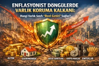Enflasyonist Dongulerde Varlik Koruma Kalkani Hangi Varlik Sinifi Reel Getiri Saglar