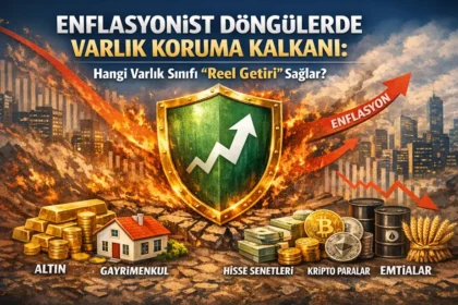Enflasyonist Dongulerde Varlik Koruma Kalkani Hangi Varlik Sinifi Reel Getiri Saglar