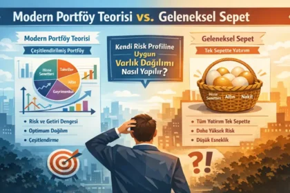 Modern Portfoy Teorisi vs Geleneksel Sepet Kendi Risk Profiline Uygun Varlik Dagilimi Nasil Yapilir