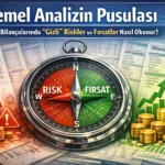 Temel Analizin Pusulasi Sirket Bilancolarinda Gizli Riskler ve Firsatlar Nasil Okunur
