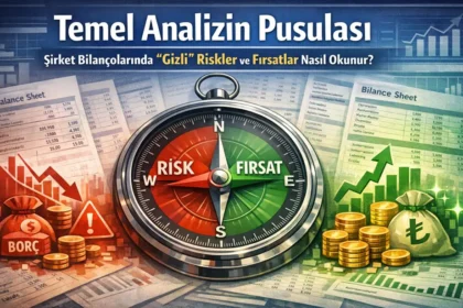 Temel Analizin Pusulasi Sirket Bilancolarinda Gizli Riskler ve Firsatlar Nasil Okunur