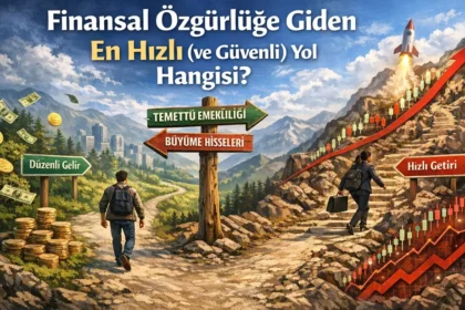 Temettu Emekliligi vs Buyume Hisseleri Finansal Ozgurluge Giden En Hizli ve Guvenli Yol Hangisi