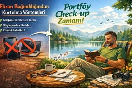 Yatirimci Psikolojisinde Portfoy Check up Rutini Ekran Bagimliligindan Kurtulma Yontemleri