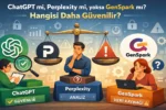 ChatGPT mi Perplexity mi yoksa GenSpark mi Hangisi Daha Guvenilir