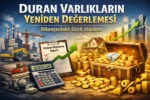 Duran Varliklarin Yeniden Degerlemesi ve HBDD Iliskisi Bilancodaki Gizli Hazine