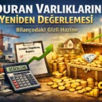 Duran Varliklarin Yeniden Degerlemesi ve HBDD Iliskisi Bilancodaki Gizli Hazine