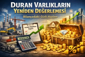 Duran Varliklarin Yeniden Degerlemesi ve HBDD Iliskisi Bilancodaki Gizli Hazine