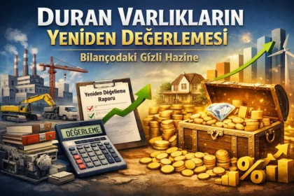 Duran Varliklarin Yeniden Degerlemesi ve HBDD Iliskisi Bilancodaki Gizli Hazine