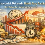 Enflasyonist Ortamda Nakit Akis Analizi Kar Rakamlari Yalan Soyleyler mi