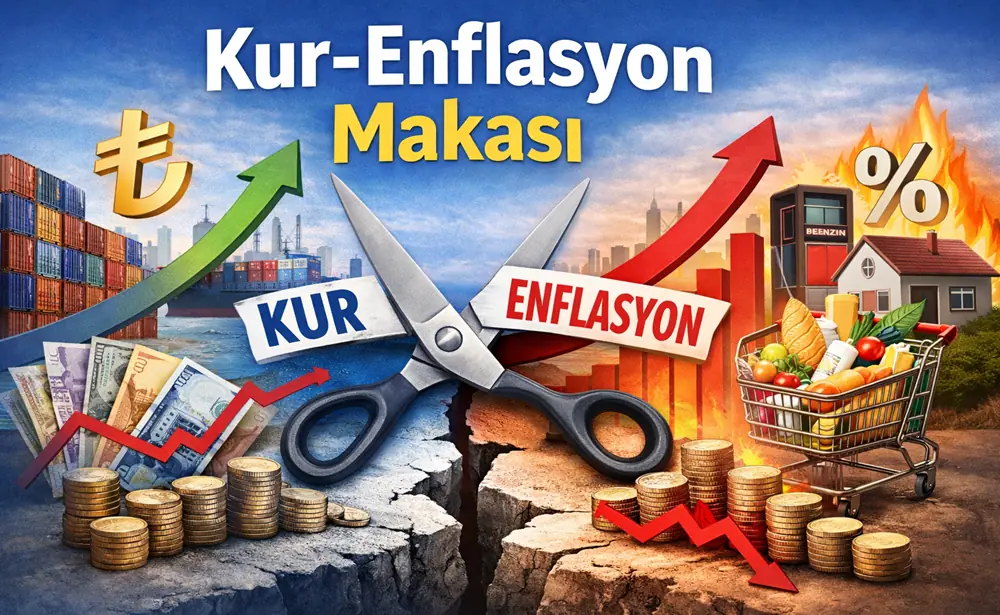 Ihracat Muhasebesi Gozuyle Kur Enflasyon Makasi 1C26da Marji Eriyen Sirketleri Dipnotlardan Yakalamak