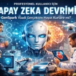 Profesyonel Kullanici Icin Yapay Zeka Devrimi GenSpark Vaadi Gercekten Hayat Kurtarir mi