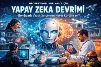 Profesyonel Kullanici Icin Yapay Zeka Devrimi GenSpark Vaadi Gercekten Hayat Kurtarir mi
