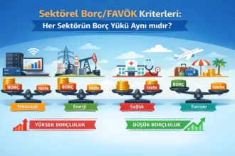 Sektorel Borc FAVOK Kriterleri Her Sektorun Borc Yuku Ayni midir