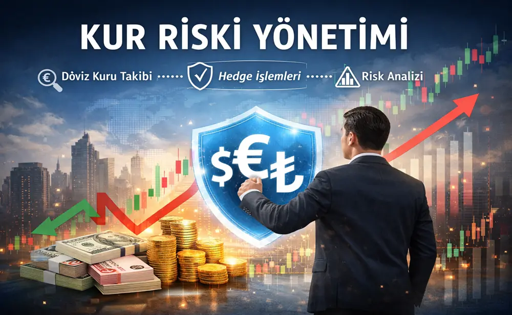 Yabanci Para Pozisyonu ve Kur Riski Yonetimi Bilancodaki Gorunmez Kalkan