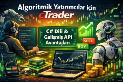 Algoritmik Yatırımcılar İçin cTrader: C# Dili ve Gelişmiş API Avantajları 4 Algoritmik Yatirimcilar Icin cTrader C Dili ve Gelismis API Avantajlari