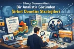 Bilanco Okumanin Otesi Bir Analistin Gozunden Sirket Denetim Stratejileri