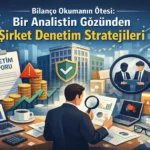 Bilanço Okumanın Ötesi: Bir Analistin Gözünden Şirket Denetim Stratejileri 3 Bilanco Okumanin Otesi Bir Analistin Gozunden Sirket Denetim Stratejileri