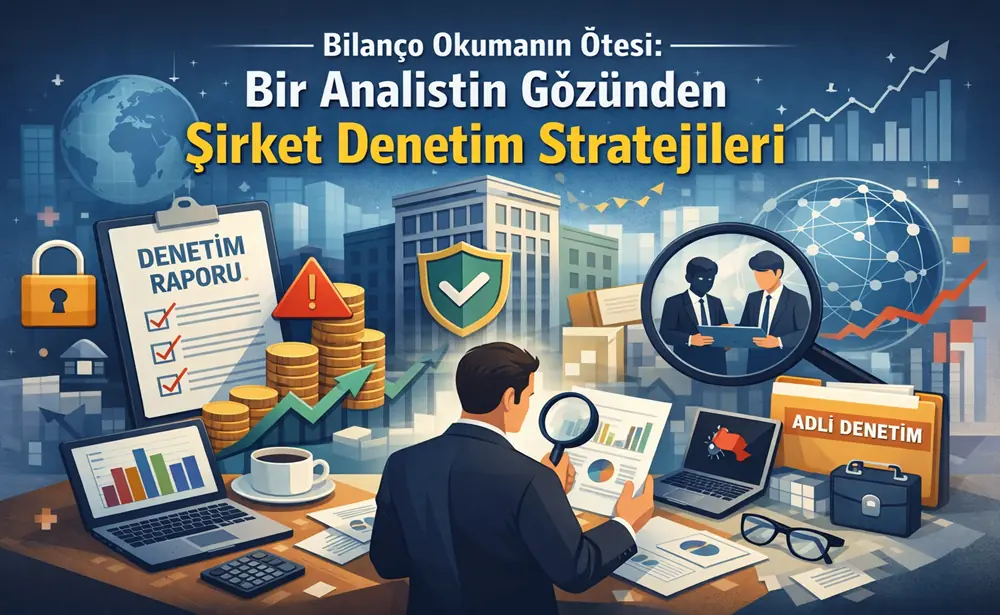 Bilanco Okumanin Otesi Bir Analistin Gozunden Sirket Denetim Stratejileri