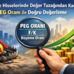 Büyüme Hisselerinde Değer Tuzağından Kaçış: PEG Oranı ile Doğru Değerleme 2 Buyume Hisselerinde Deger Tuzagindan Kacis PEG Orani ile Dogru Degerleme
