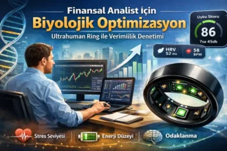 Finansal Analist İçin "Biyolojik Optimizasyon": Ultrahuman Ring İle Verimlilik Denetimi 3 Finansal Analist Icin Biyolojik Optimizasyon Ultrahuman Ring Ile Verimlilik Denetimi