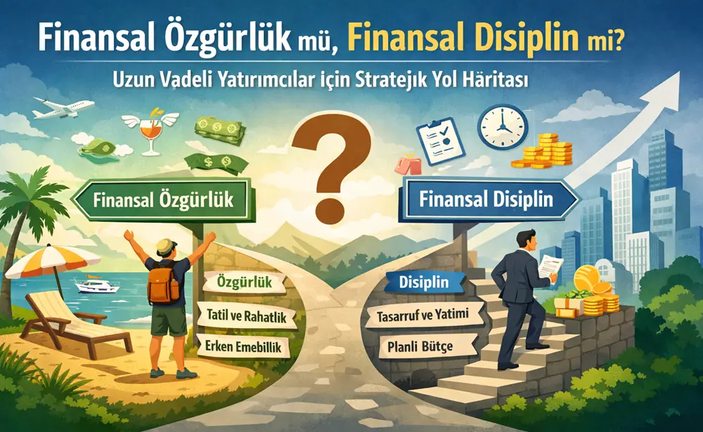 Finansal Özgürlük mü, Finansal Disiplin mi? Uzun Vadeli Yatırımcılar İçin Stratejik Yol Haritası 17 Finansal Ozgurluk mu Finansal Disiplin mi Uzun Vadeli Yatirimcilar Icin Stratejik Yol Haritasi