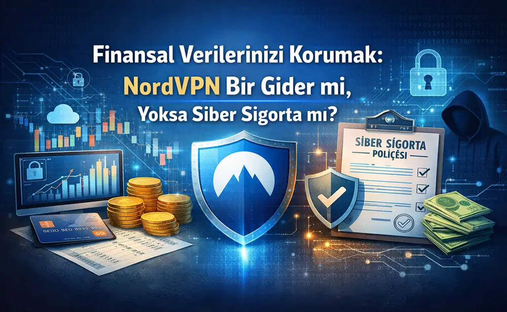 Finansal Verilerinizi Korumak: NordVPN Bir Gider mi, Yoksa Siber Sigorta mı? 17 Finansal Verilerinizi Korumak NordVPN Bir Gider mi Yoksa Siber Sigorta mi
