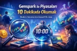 Genspark ile Piyasaları 10 Dakikada Okumak: Modern Yatırımcı İçin İnovatif Bir Araç 10 Genspark ile Piyasalari 10 Dakikada Okumak Modern Yatirimci Icin Inovatif Bir Arac